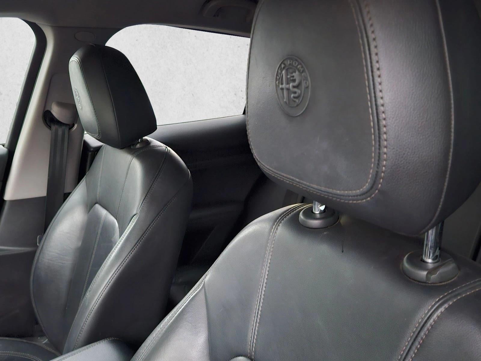2019 Alfa Romeo Stelvio RWD