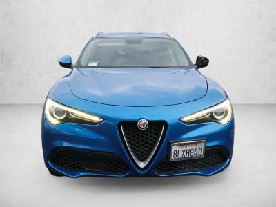 2019 Alfa Romeo Stelvio RWD