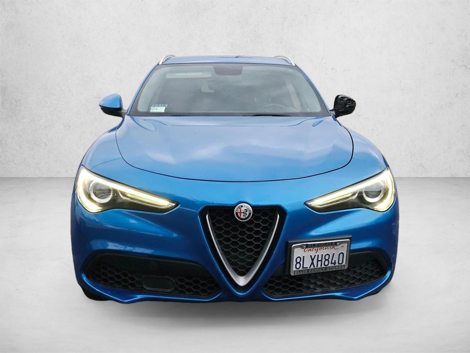 2019 Alfa Romeo Stelvio RWD