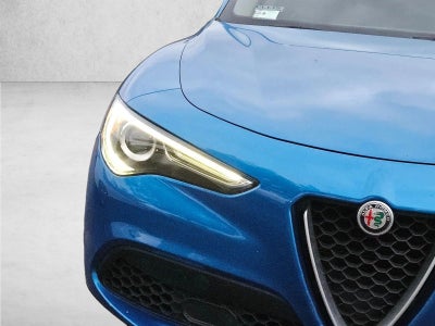 2019 Alfa Romeo Stelvio RWD
