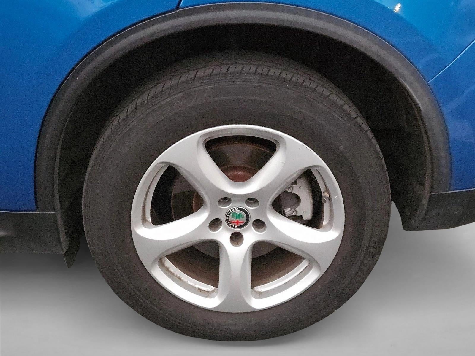 2019 Alfa Romeo Stelvio RWD