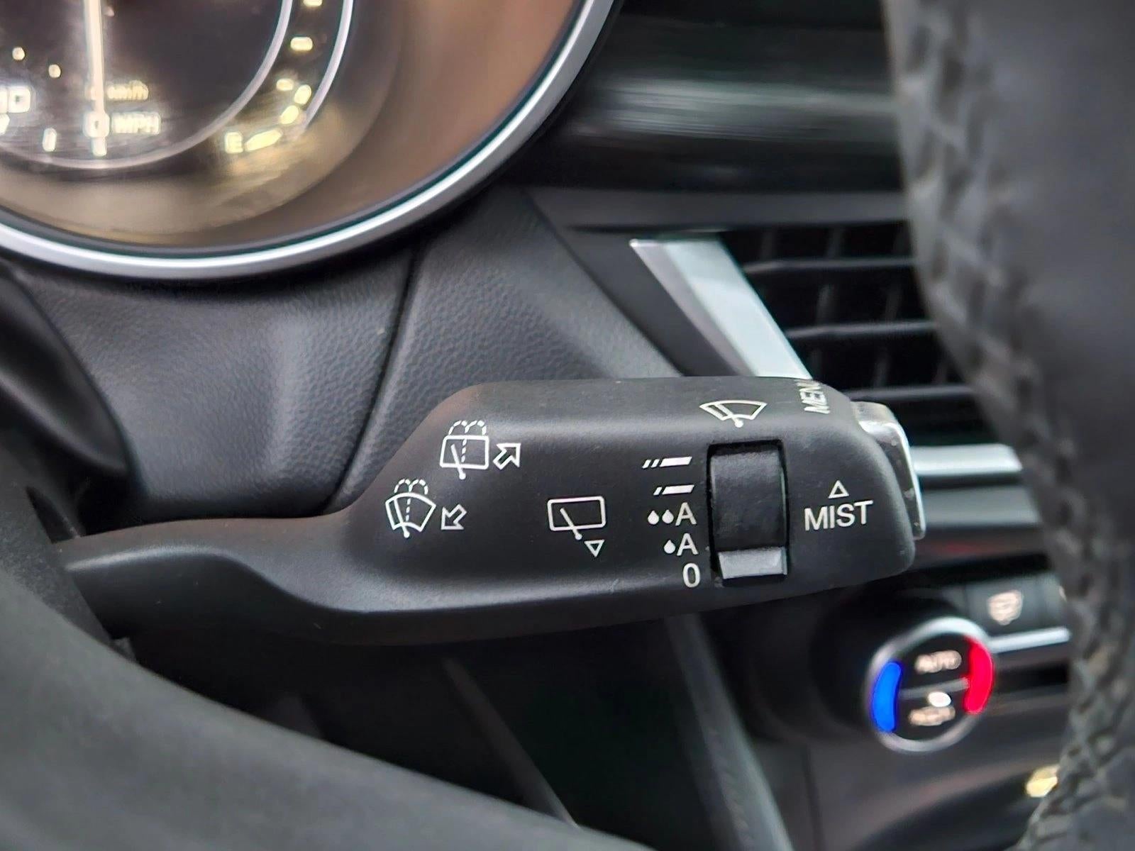 2019 Alfa Romeo Stelvio RWD