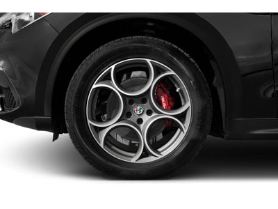 2019 Alfa Romeo Stelvio RWD