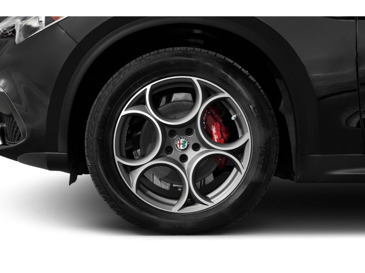 2019 Alfa Romeo Stelvio RWD
