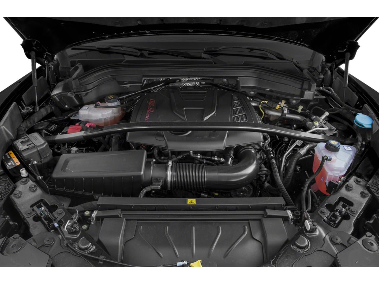 2019 Alfa Romeo Stelvio RWD