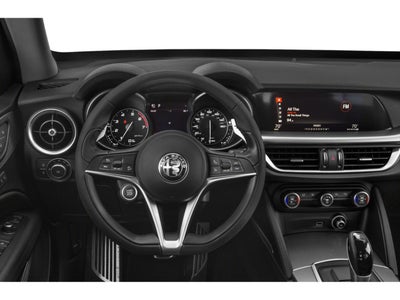 2019 Alfa Romeo Stelvio RWD