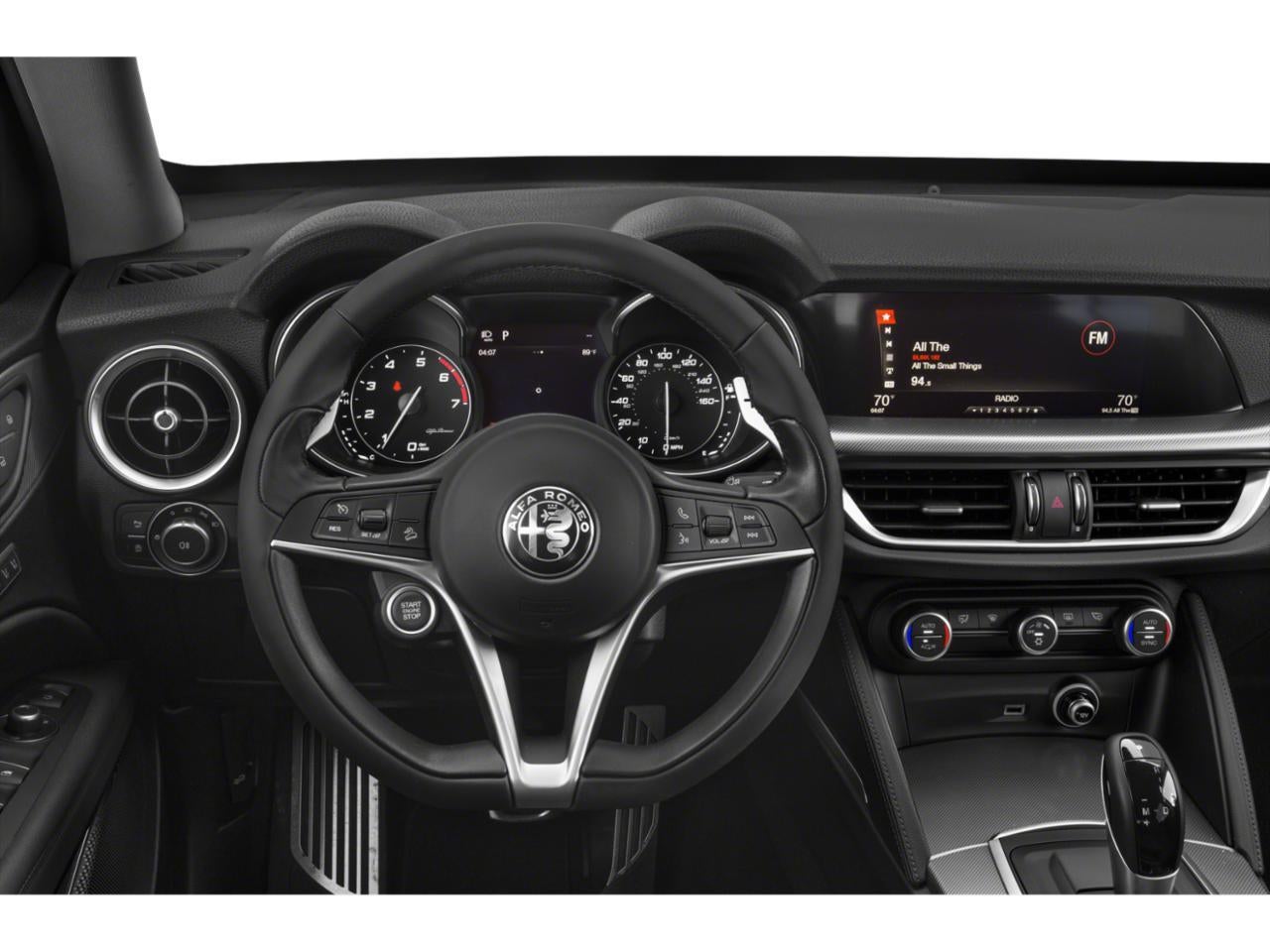 2019 Alfa Romeo Stelvio RWD