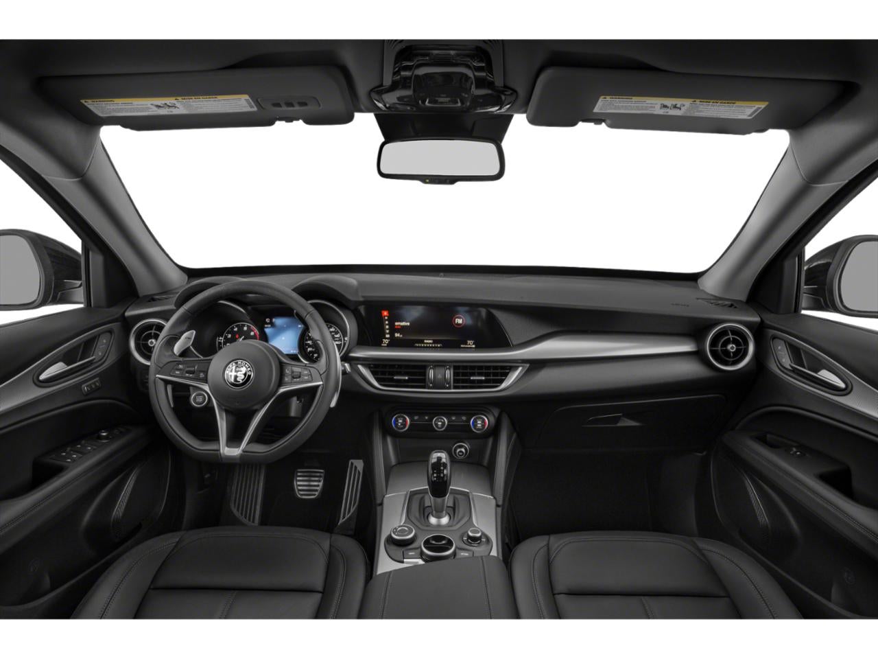 2019 Alfa Romeo Stelvio RWD