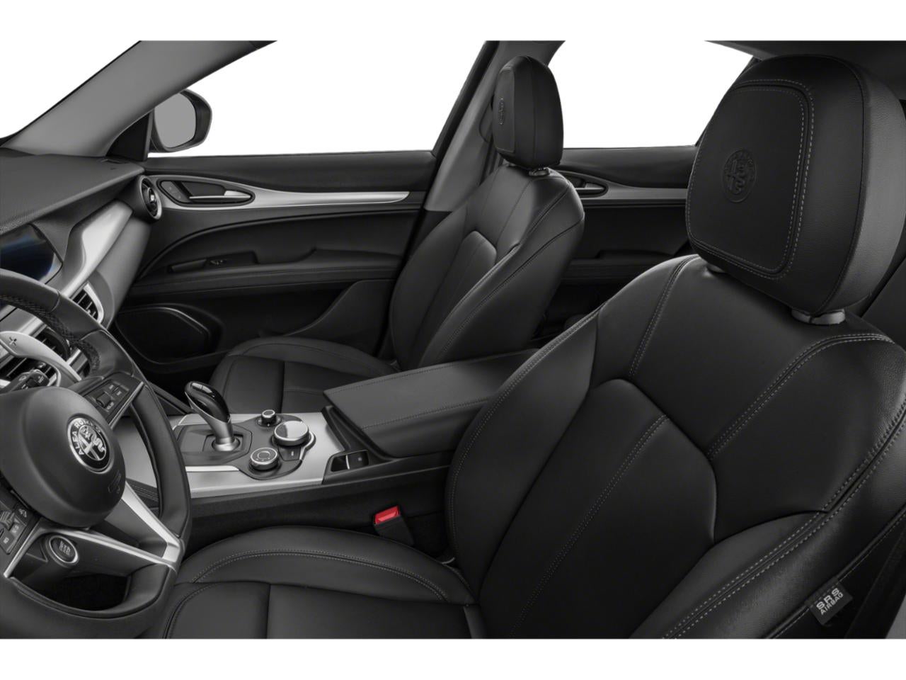 2019 Alfa Romeo Stelvio RWD