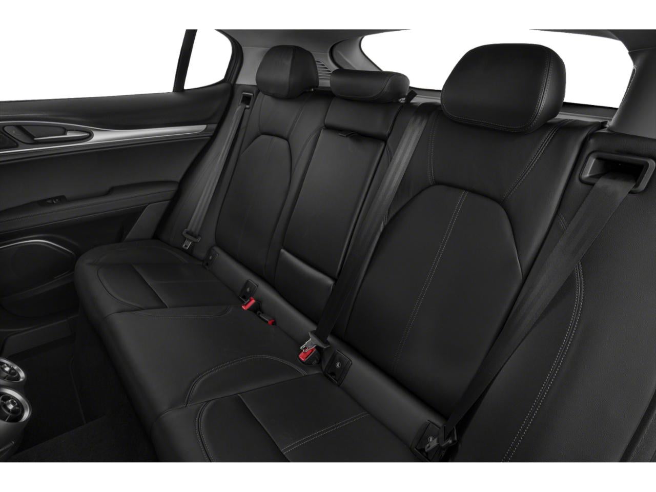 2019 Alfa Romeo Stelvio RWD