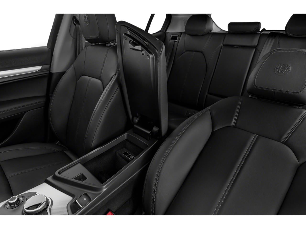 2019 Alfa Romeo Stelvio RWD