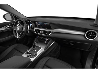 2019 Alfa Romeo Stelvio RWD