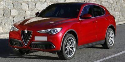 2019 Alfa Romeo Stelvio RWD