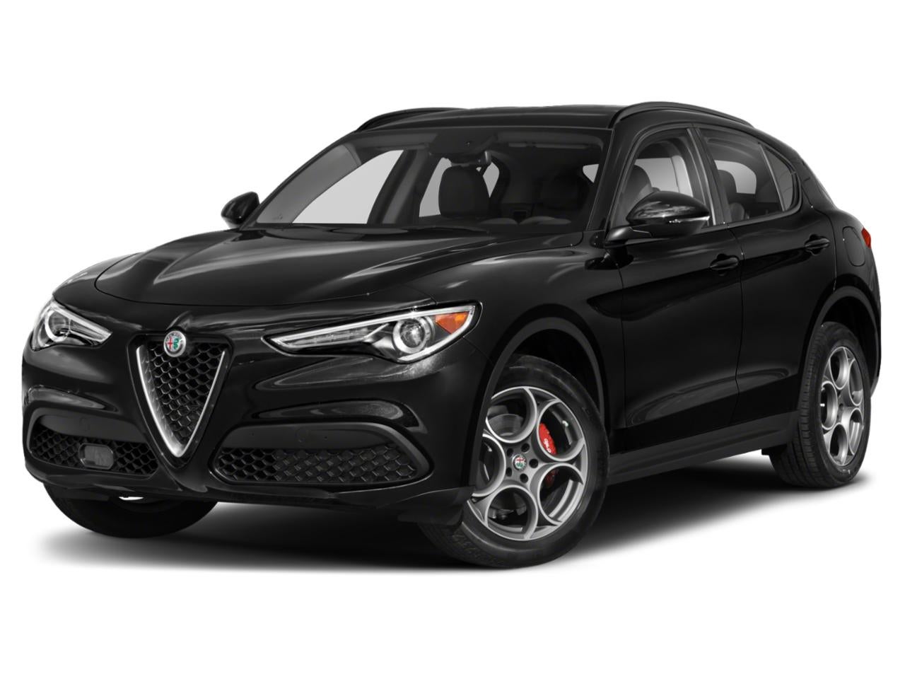 2019 Alfa Romeo Stelvio RWD