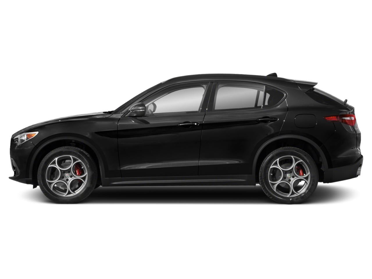 2019 Alfa Romeo Stelvio RWD