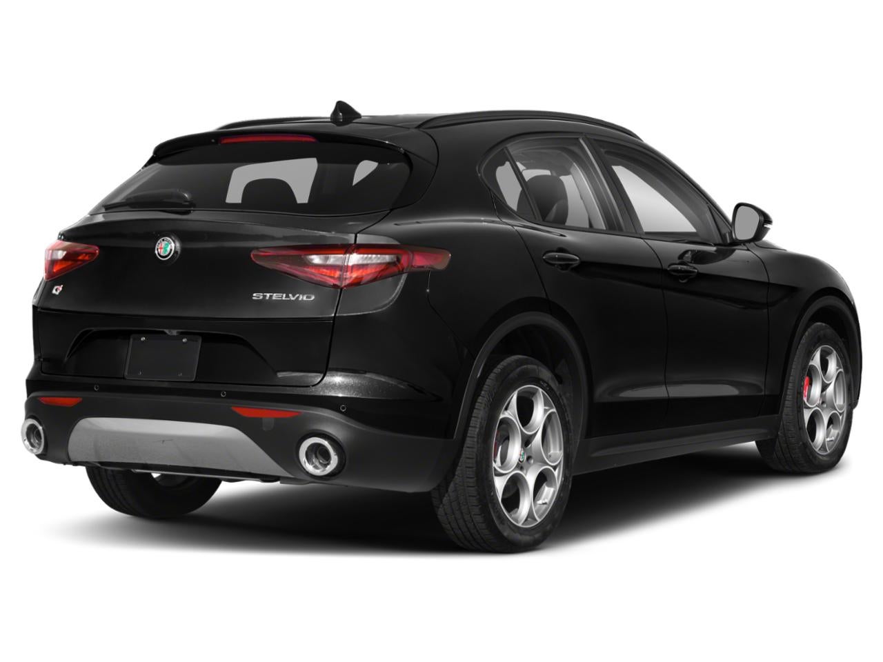 2019 Alfa Romeo Stelvio RWD