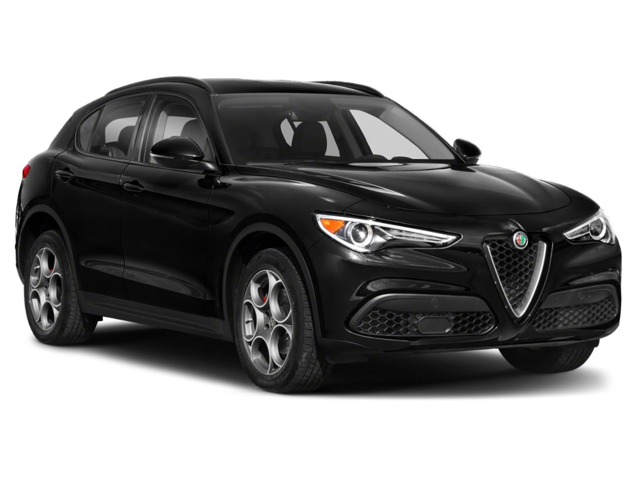 2019 Alfa Romeo Stelvio RWD