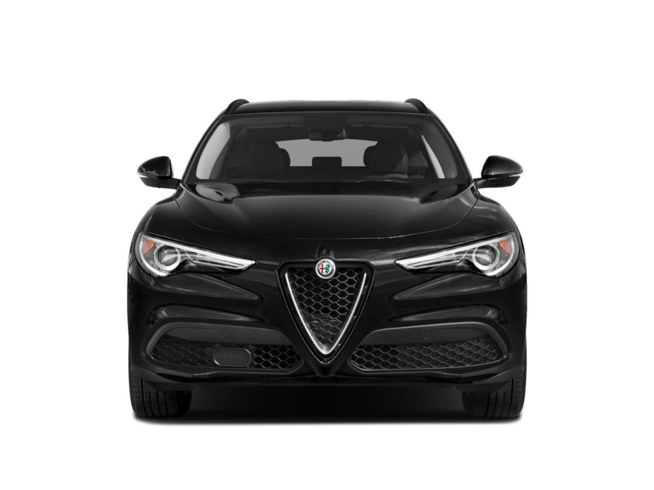 2019 Alfa Romeo Stelvio RWD