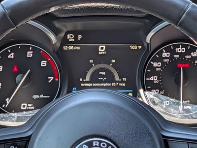 2022 Alfa Romeo Stelvio Veloce AWD