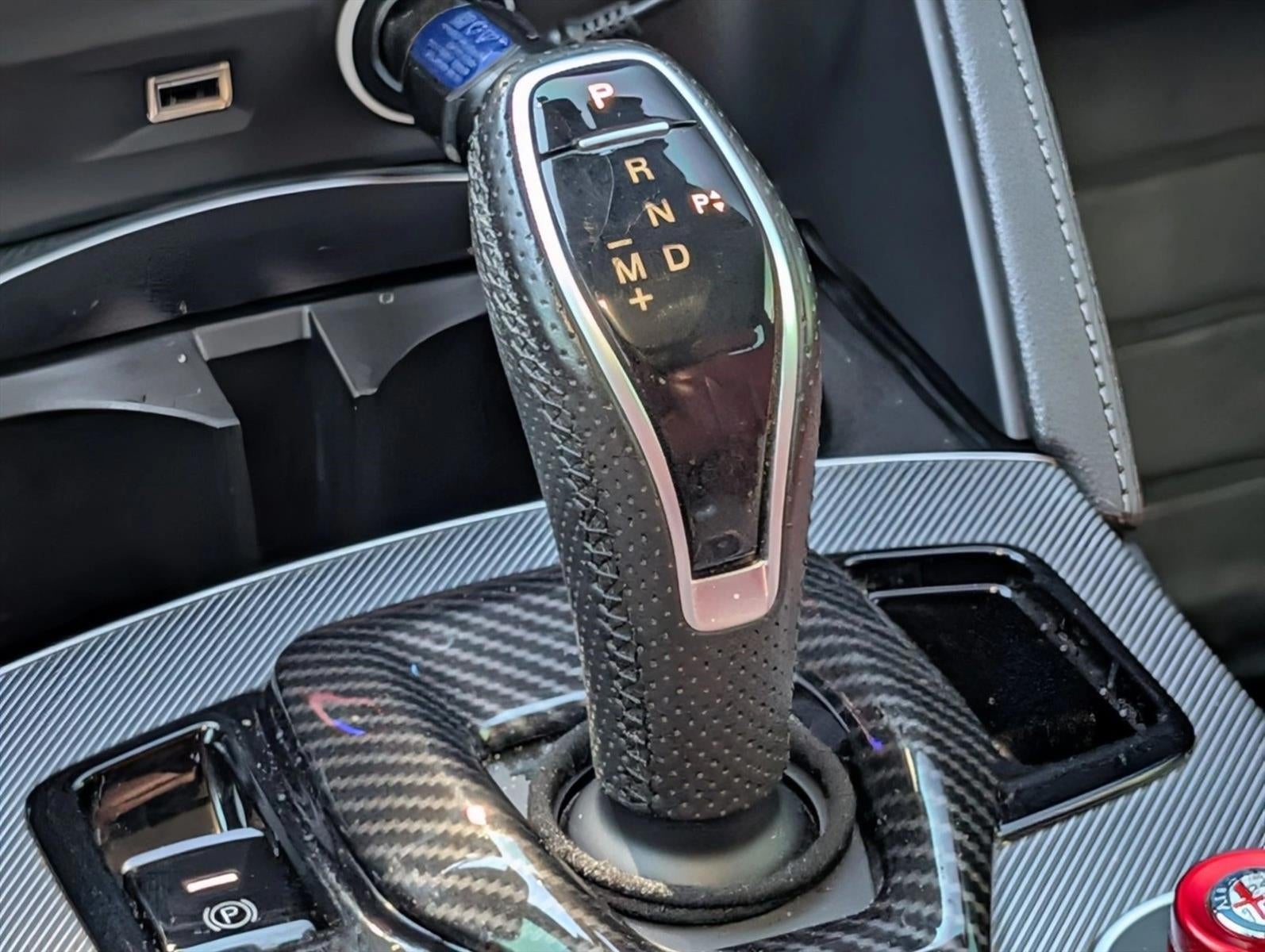 2022 Alfa Romeo Stelvio Veloce AWD