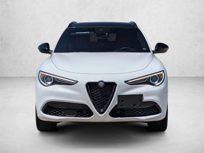 2022 Alfa Romeo Stelvio Veloce AWD
