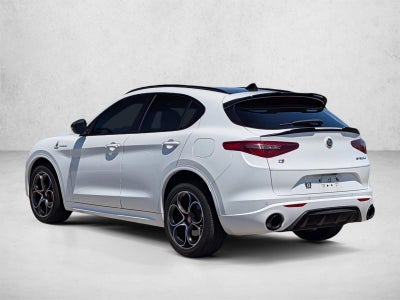 2022 Alfa Romeo Stelvio Veloce AWD
