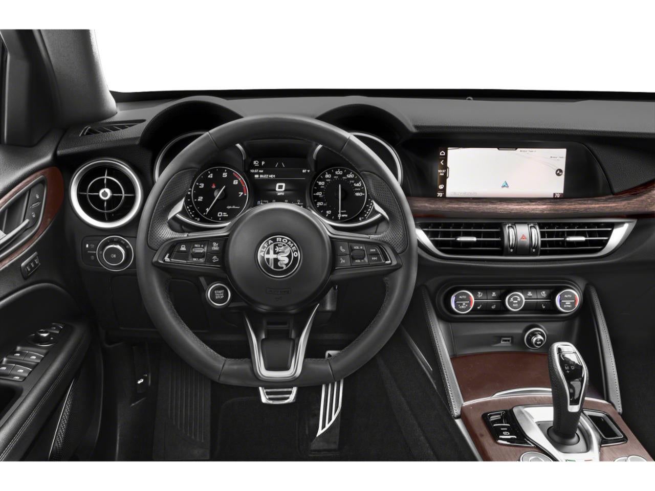 2022 Alfa Romeo Stelvio Veloce AWD