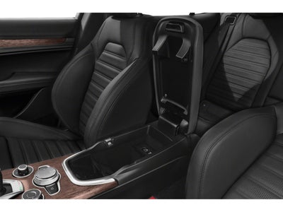 2022 Alfa Romeo Stelvio Veloce AWD