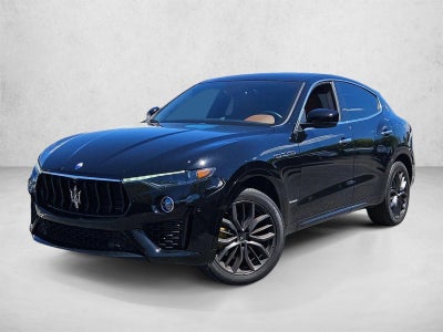 2021 Maserati Levante GranSport 3.0L
