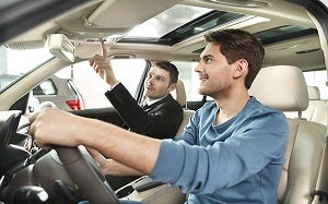 Schedule a test drive at AutoNation Chevrolet Valencia in Valencia, CA.