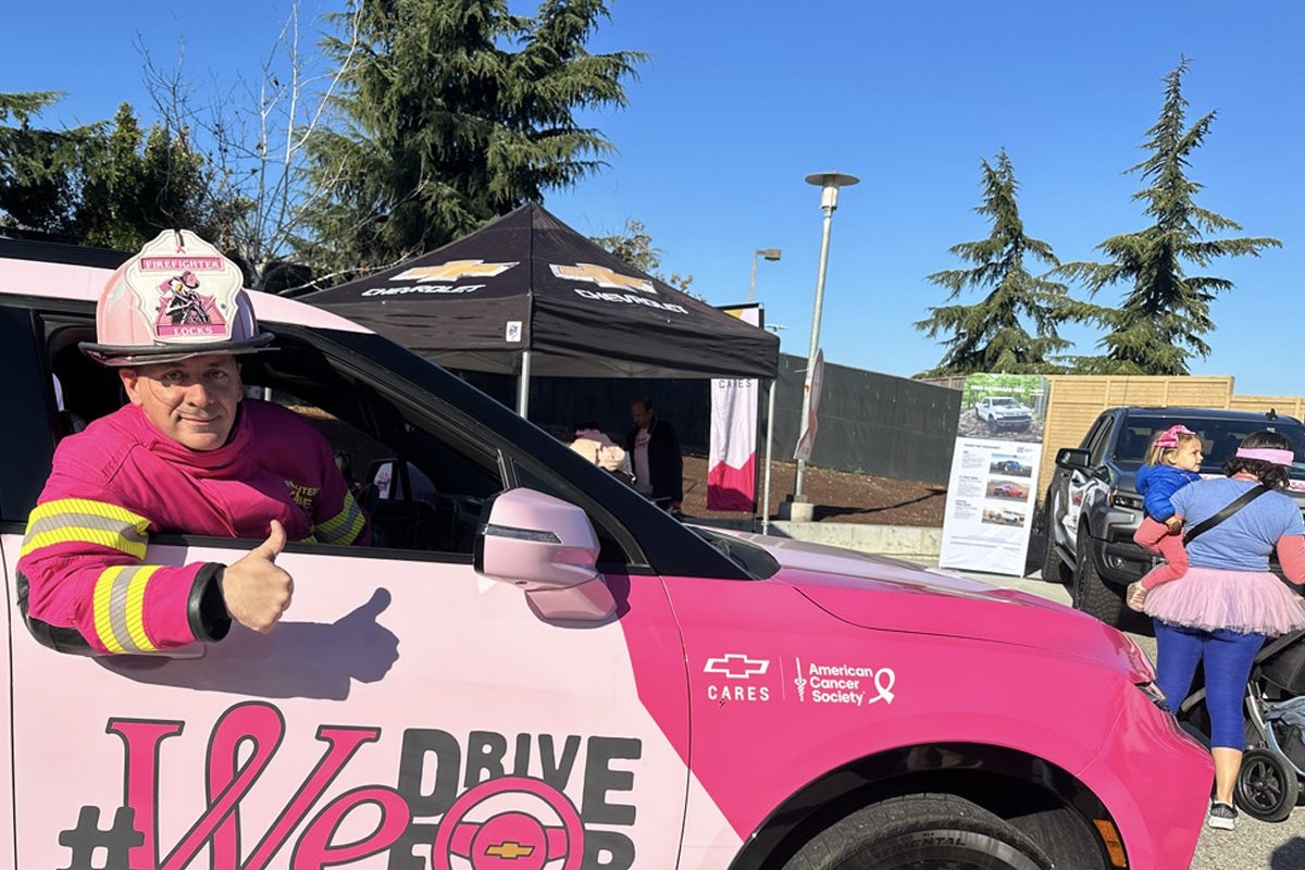 Chevrolet MSABC iDrive For | AutoNation Chevrolet Valencia in Valencia CA