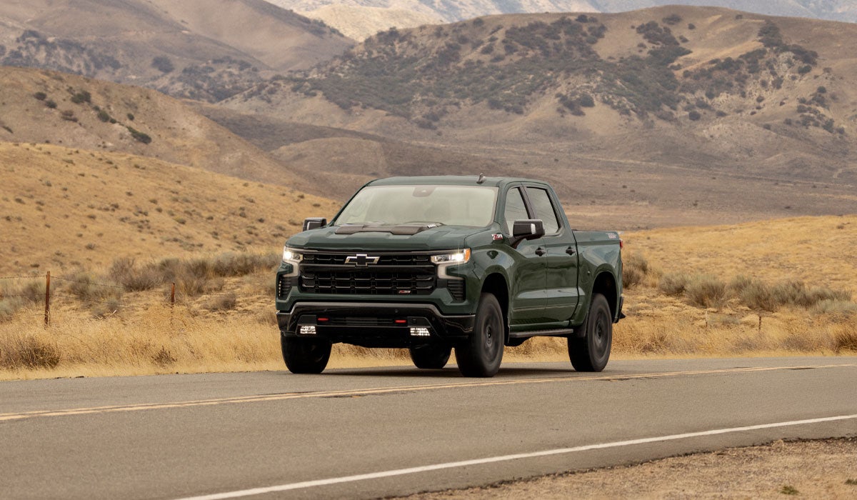 AutoNation Chevrolet Valencia in Valencia CA