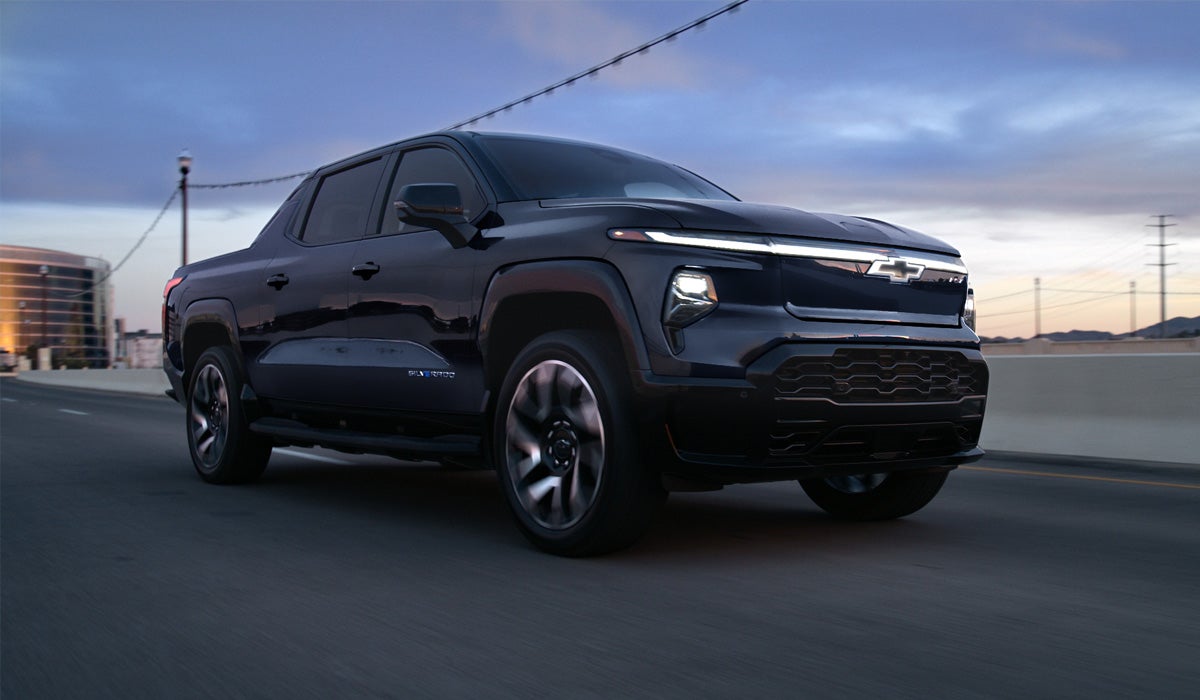 AutoNation Chevrolet Valencia in Valencia CA