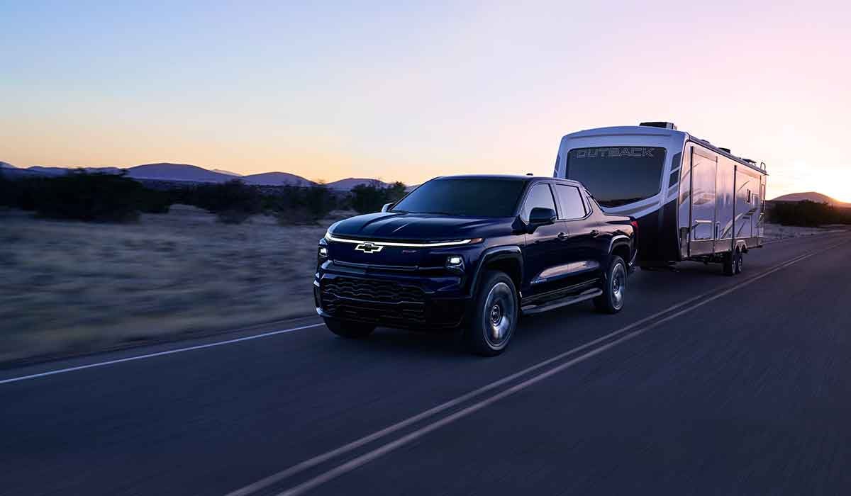 AutoNation Chevrolet Valencia in Valencia CA