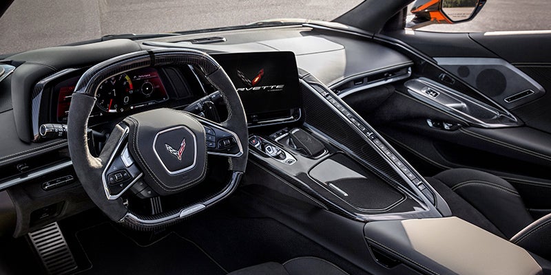 2024 Chevrolet Corvette