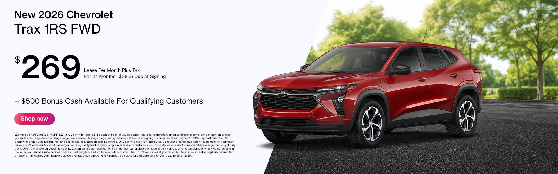 2026_Chevrolet_Trax_1RS_FWD