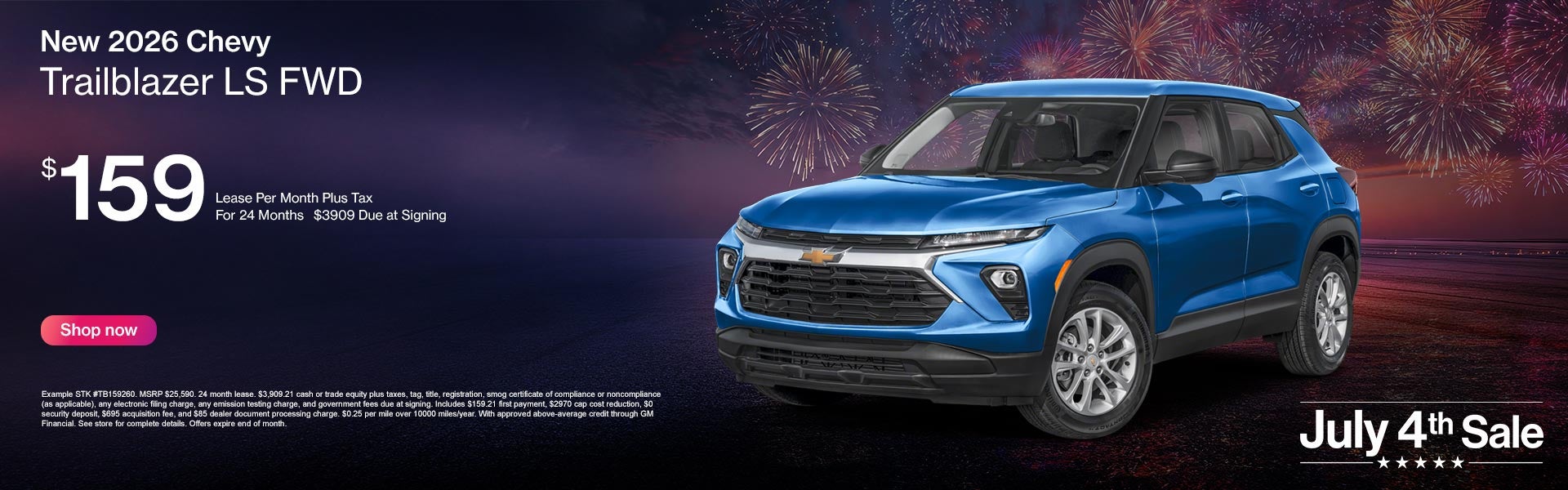 2026_Chevy_Trailblazer_LS_FWD