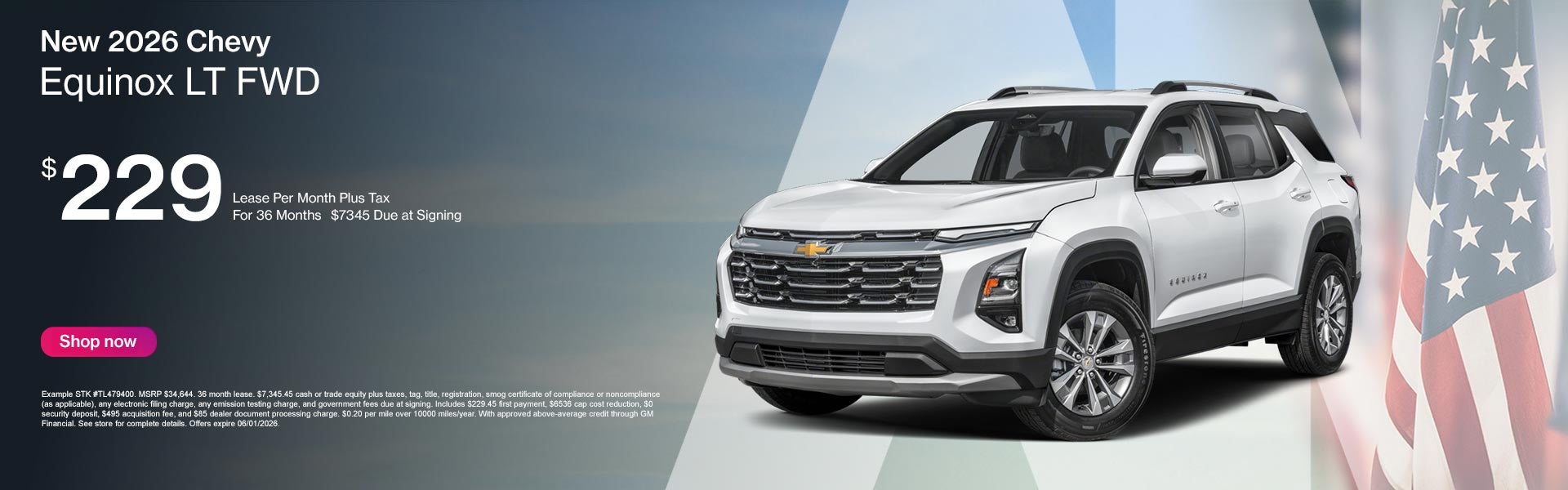 New 2026 Chevrolet Equinox LT FWD