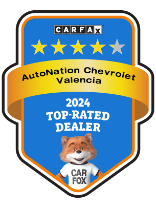 Top Rated Dealer Badge